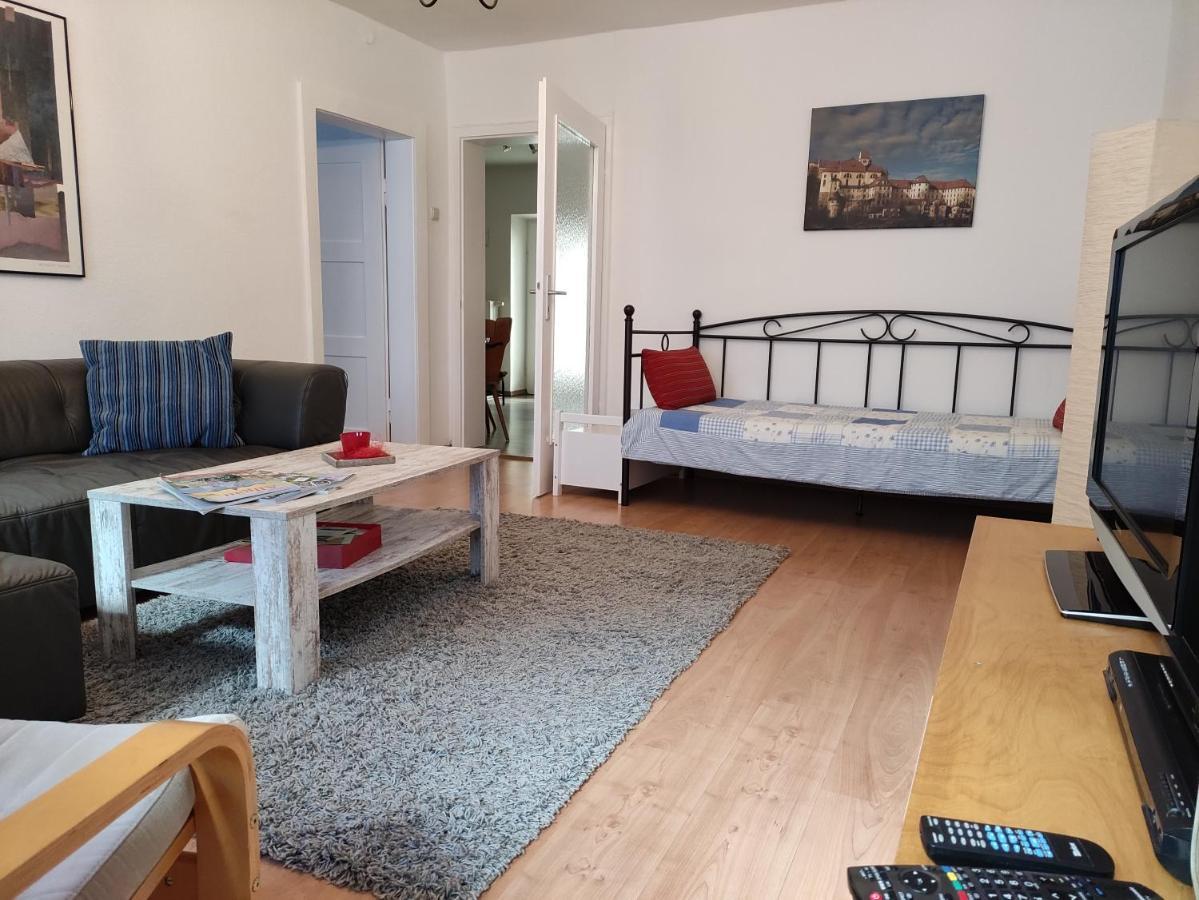דירות Casa Fuessen מראה חיצוני תמונה