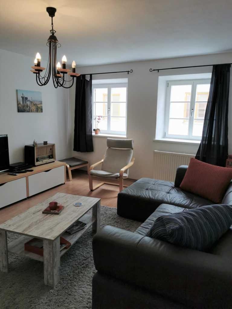 דירות Casa Fuessen מראה חיצוני תמונה