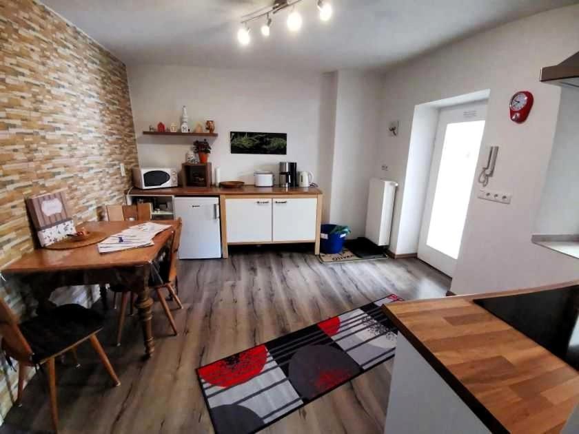 דירות Casa Fuessen מראה חיצוני תמונה