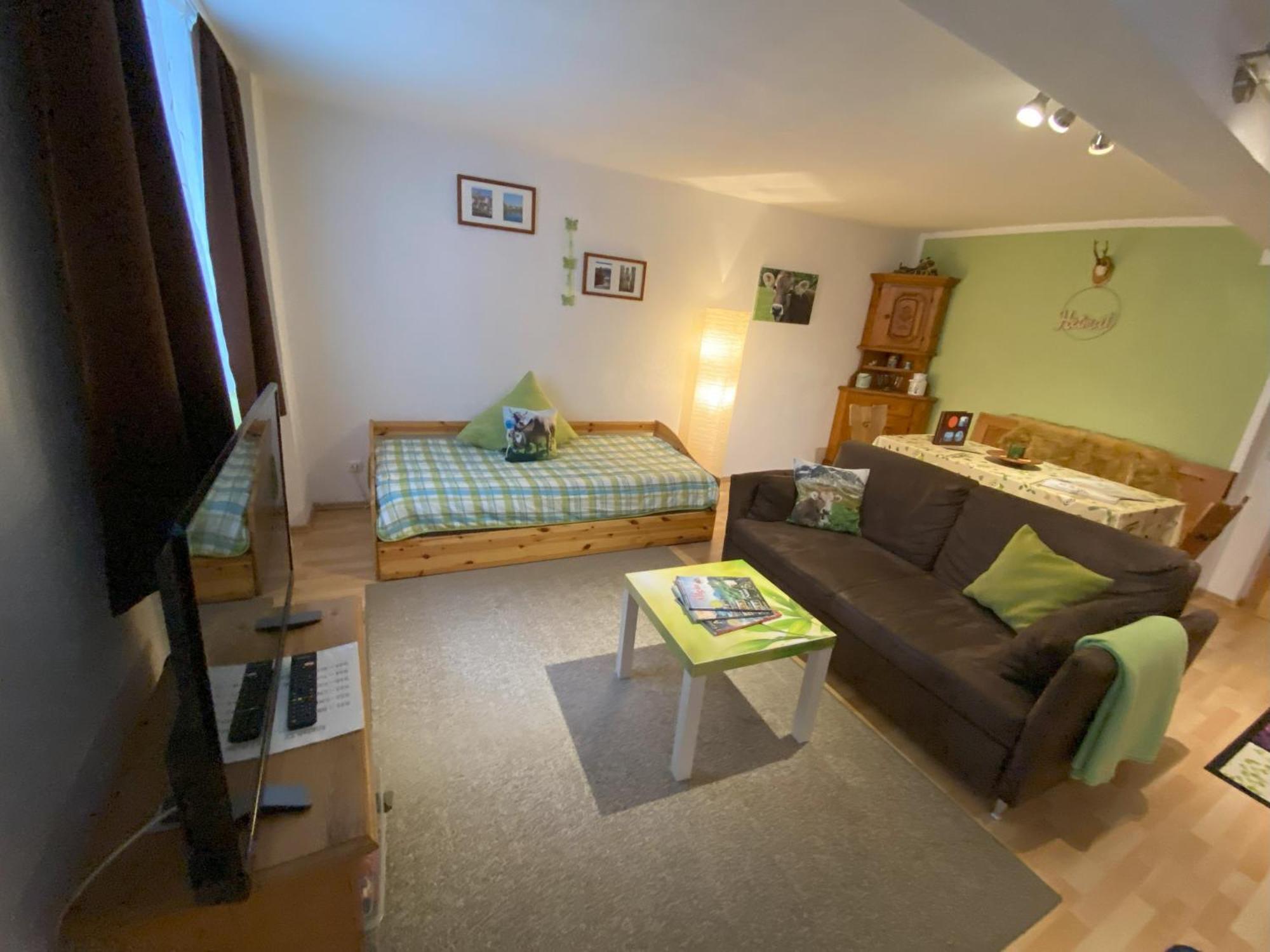 דירות Casa Fuessen מראה חיצוני תמונה