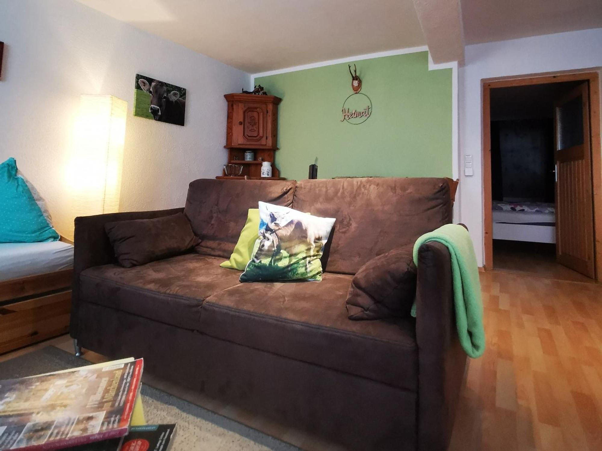 דירות Casa Fuessen מראה חיצוני תמונה