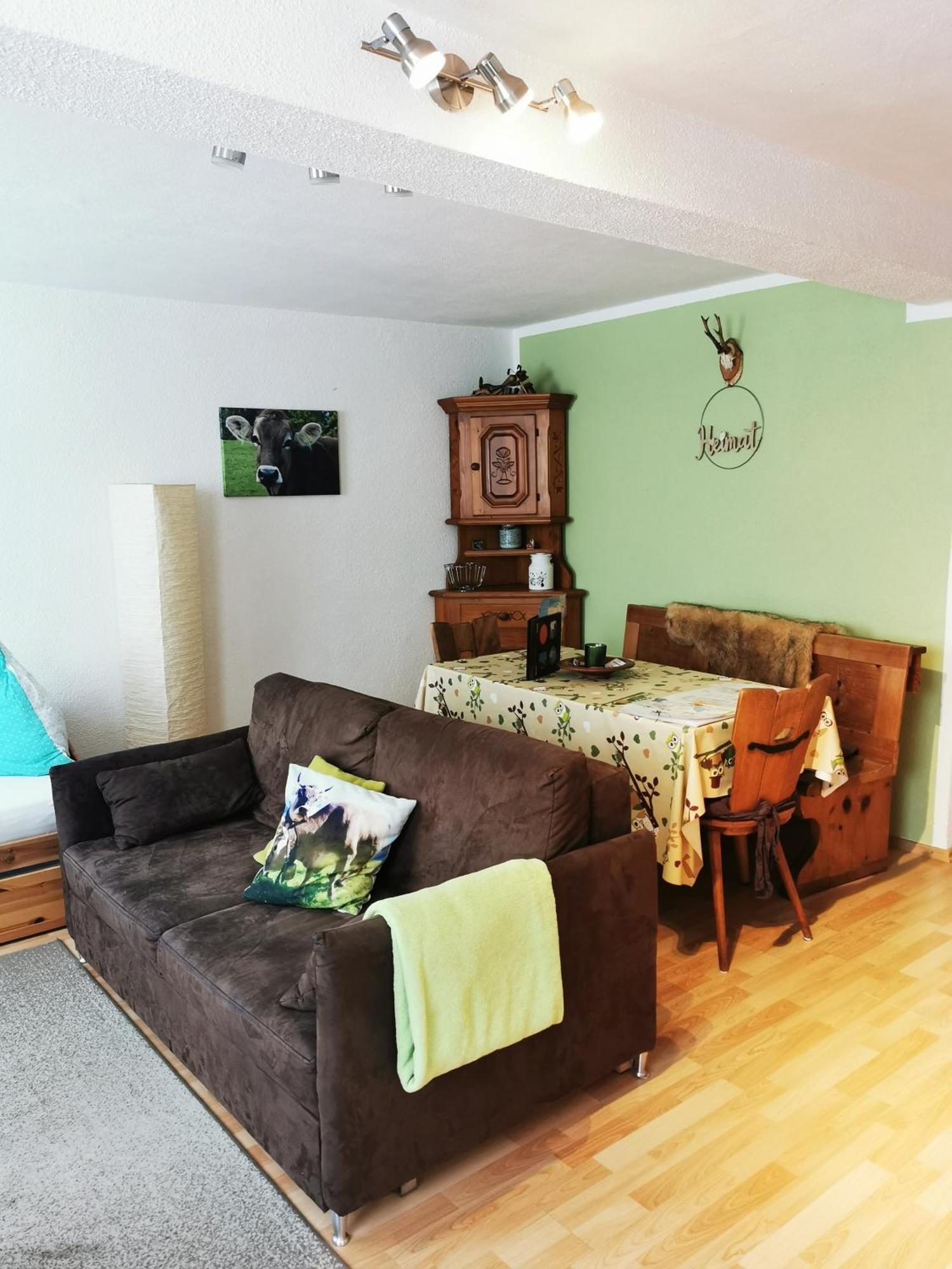 דירות Casa Fuessen מראה חיצוני תמונה