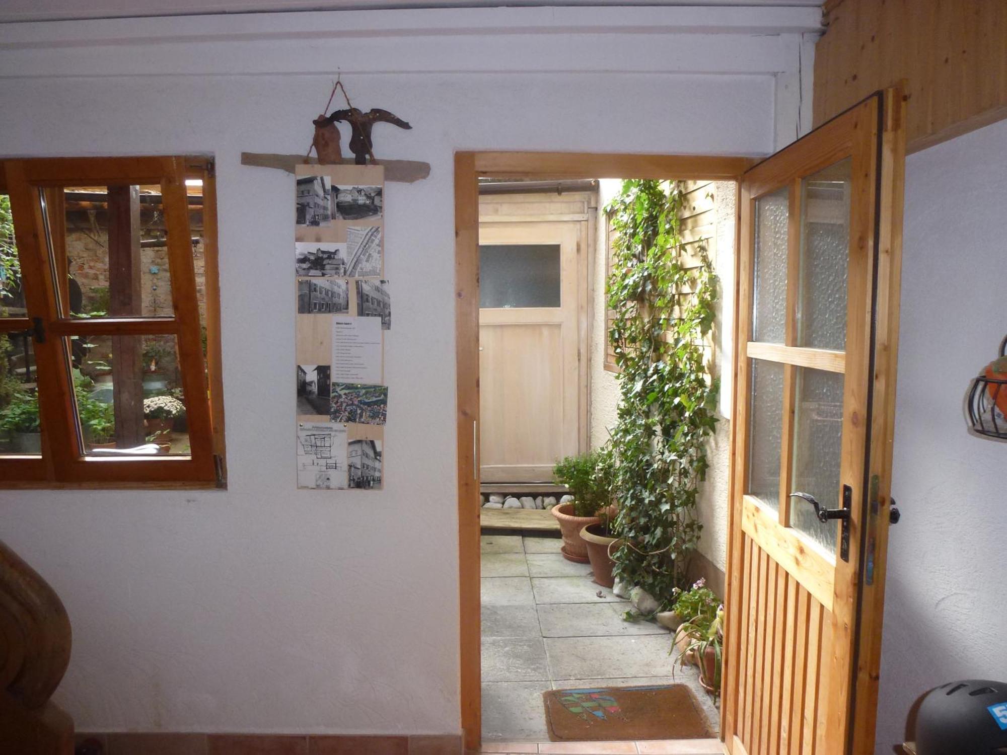 דירות Casa Fuessen חדר תמונה