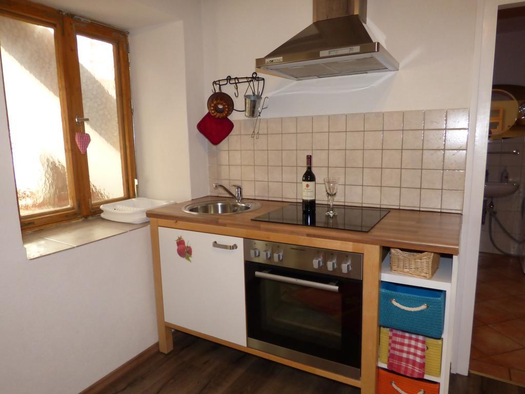 דירות Casa Fuessen מראה חיצוני תמונה